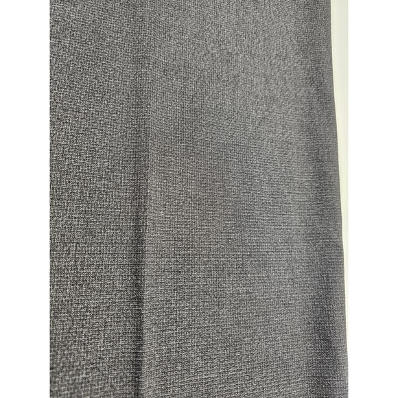 Ralph Ralph lauren 42x30 lycra blend grey dress cuffed dress pants Men ^ - Picture 3 of 7